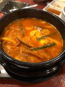 炭火焼肉朴乃家