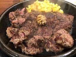 いきなりステーキ 勝どき店