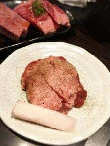 板前焼肉 一笑 江戸堀店