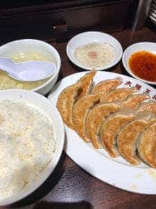 大阪王将 飯田橋店