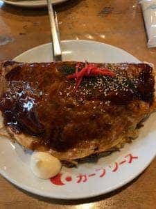 お好み焼きいまちゃん