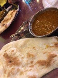 インド・ネパール・アジアンダイニング グラス