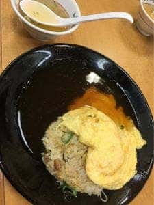 餃子の王将 阪急東通り店