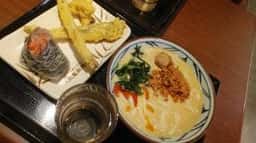 丸亀製麺 小倉店