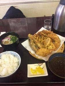 手打ち讃岐うどんじゃんぼ