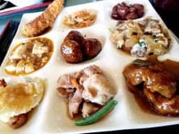 南摩城カントリークラブ レストラン