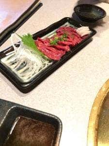 焼肉 ふじ咲
