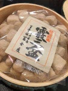 小男鹿本舗冨士屋本店