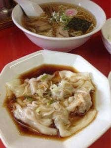 わだラーメン