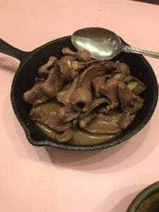 もつ焼き 濱田屋 うさぎ