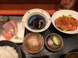 創作ダイニング楽