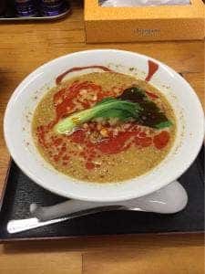 拉麺みやち家