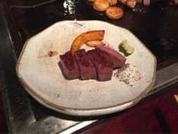 ステーキハウス やま