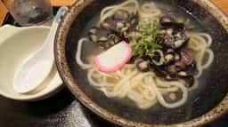 うどん 麦わら