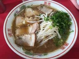 中華そば まる〇 久地店