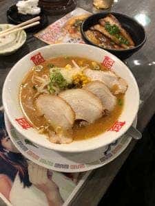 おおぎやラーメン 前橋下小出店