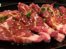 炭火飯田焼肉おおくら 主税町店