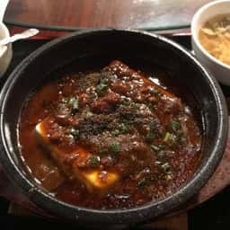 榮晟刀削麺 西安私菜坊 芝店