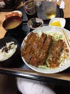 肉料理の店 松の家