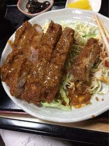 肉料理の店 松の家