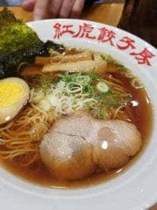 紅虎餃子房 イオンモール大日店