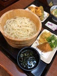丸亀製麺 イオンタウン刈谷店