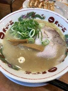 天下一品 唐崎店