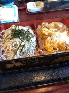 文蔵そば 萬吉郎
