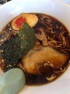 麺・定食 嵐神