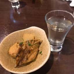 お酒とさかな かけはし