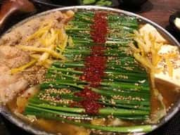 博多もつ鍋 いっぱち 天王寺店