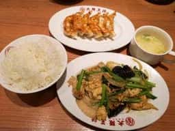 大阪王将 渋谷ハンズ前店