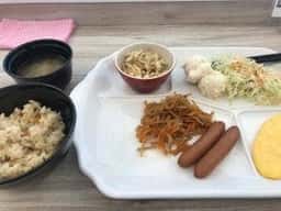 ヴィアイン飯田橋後楽園 朝食会場