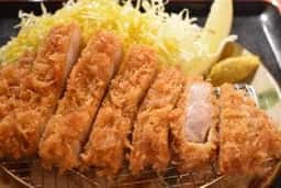 沖縄とんかつ食堂しまぶた屋 久茂地店