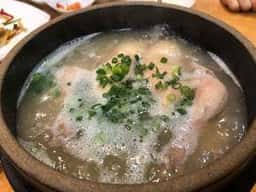 韓国料理 チョゴリ