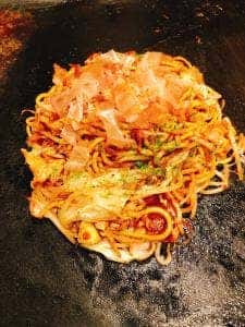 お好み焼 もんじゃ焼き まんぼう 本店