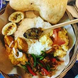Kafe ayam