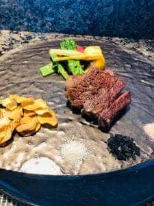 京会席 銀明翠