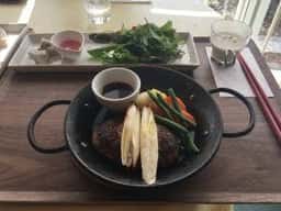 バラのカフェ ローズヒップ