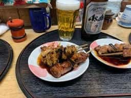 やきとん柳下