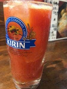 炭火焼ホルモン ナカジ はなれ
