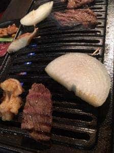 国産焼肉専門 銀和佐 西中島店