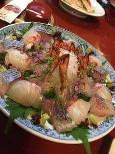 史跡料亭花月