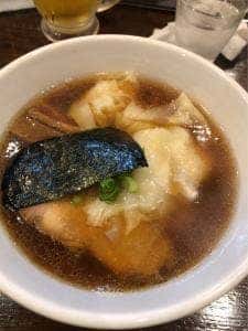麺処呑処 中華そばみのる