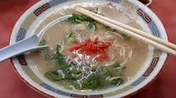 博多ラーメンとんとん