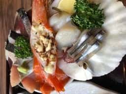 Restaurant Aoshima Dinig in The Garden