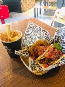 Guzman y Gomez ラフォーレ原宿