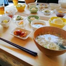 小さな食卓 フラココ