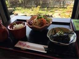 そば茶寮 桃乃香