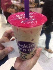 Chatime 佐野プレミアム・アウトレット店